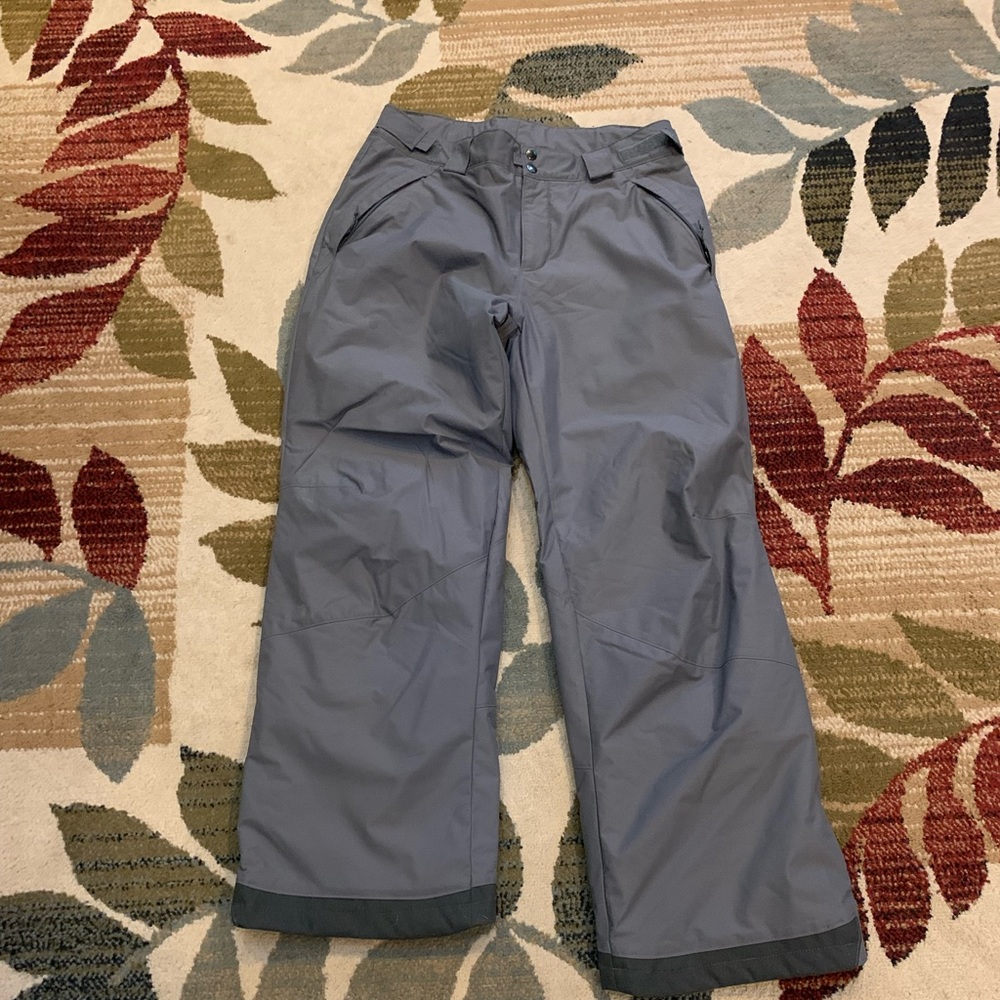 Columbia snow ski pants. Omnitech.